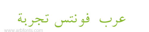 Arabic 11 BT  