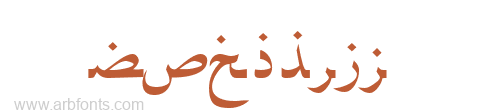 Arabic Naskh SSK 