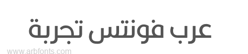 Hanimation Arabic Regular 