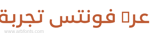 Loew Next Arabic Bold  