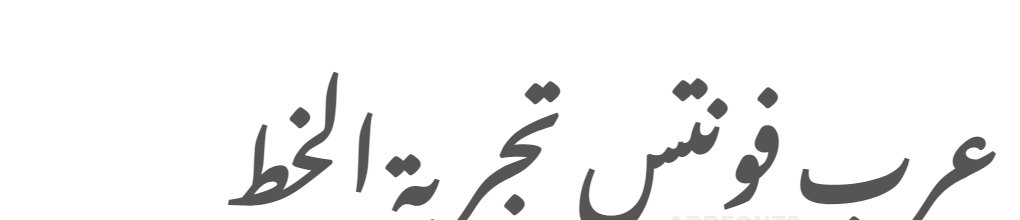 Noto Nastaliq Urdu Regular  